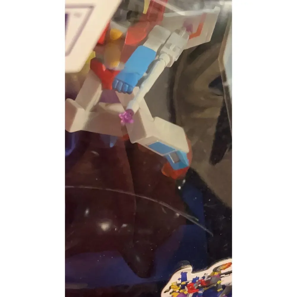 Zoteki Transformers Starscream Diorama Figure #027